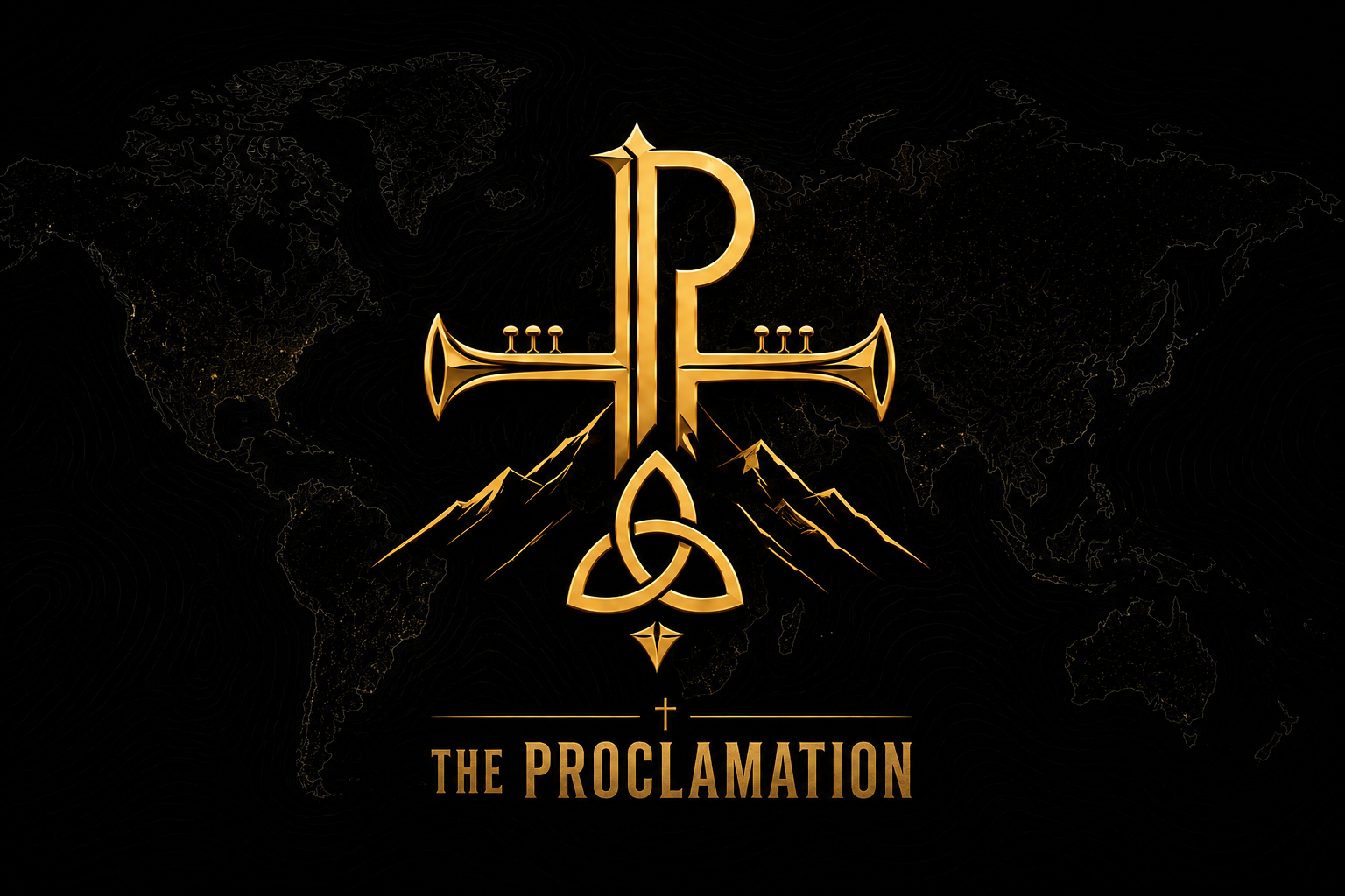 The Proclamation mobile banner